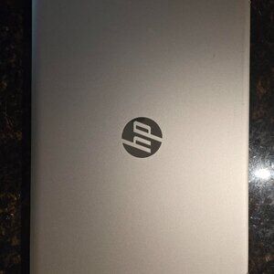 HP 17" Laptop - HD + AMD Athlon Silver 4GB Memory 256GB SSD Silver